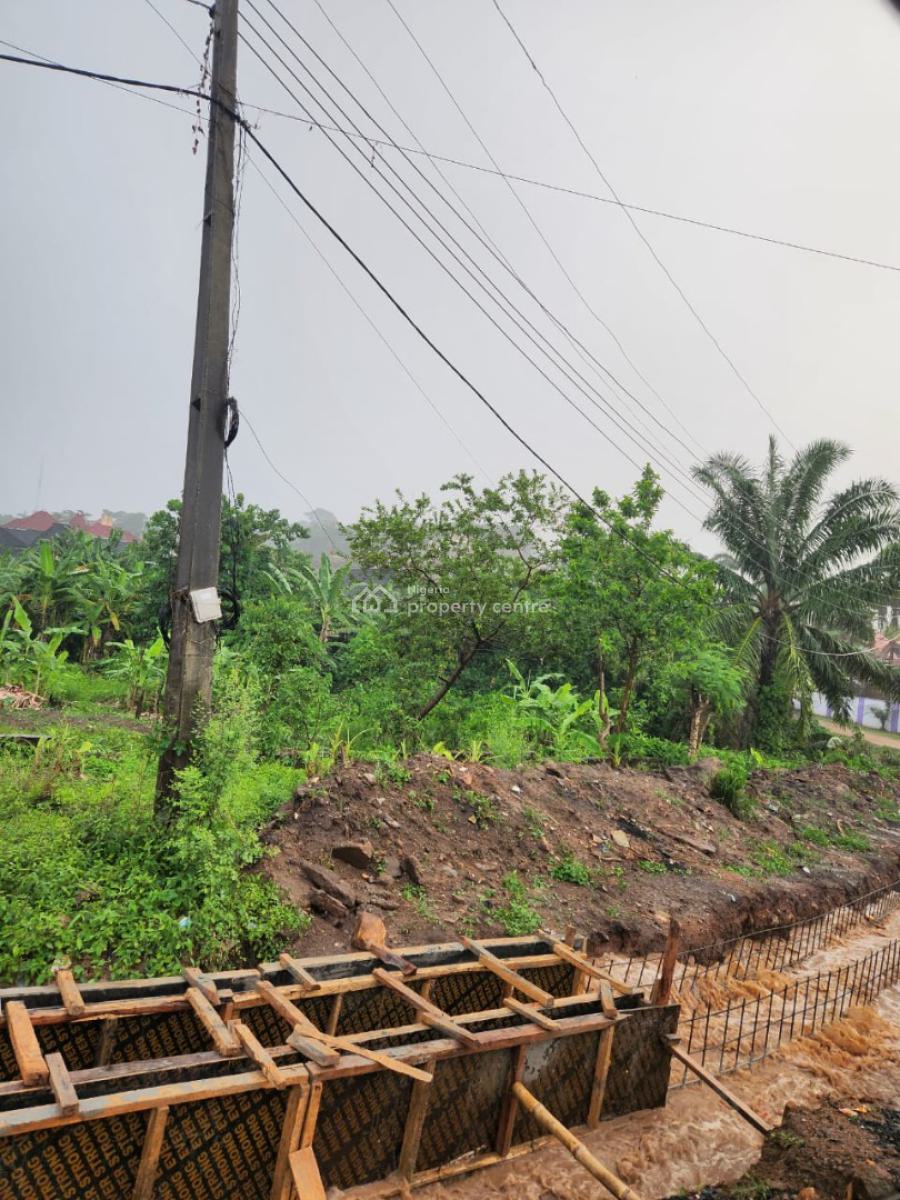 Large Parcel of Land for Residential Or Real Estate Development, Adenihun Akintoye Crescent Opp. Officers Mess, Gra, Agodi, Ibadan, Oyo, Land for Sale