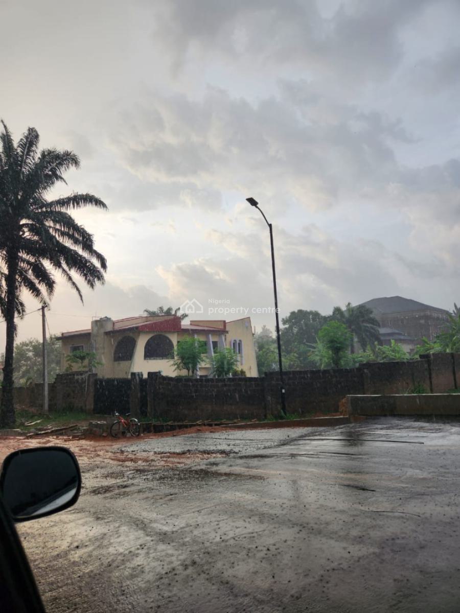 Large Parcel of Land for Residential Or Real Estate Development, Adenihun Akintoye Crescent Opp. Officers Mess, Gra, Agodi, Ibadan, Oyo, Land for Sale