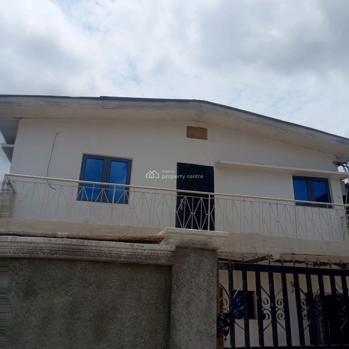 Newly Renovated 2 Bedroom Flat, Off Ishaga Road, Ojuelegba, Surulere, Lagos, Flat / Apartment for Rent
