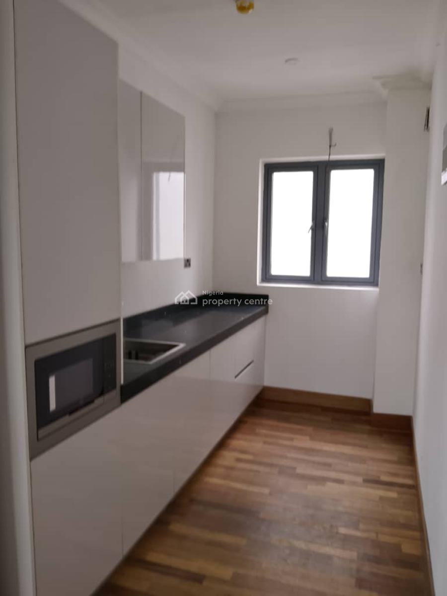 New Waterview Semi Smart 5bedroom Duplex with Bq,cinema,2 Kitchen,etc, Cowrie Creek Luxury Estate By Nicon Town Road, Lekki, Lagos, Detached Duplex for Sale