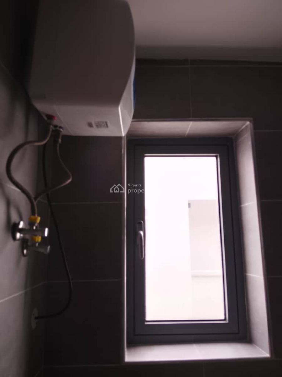 New Waterview Semi Smart 5bedroom Duplex with Bq,cinema,2 Kitchen,etc, Cowrie Creek Luxury Estate By Nicon Town Road, Lekki, Lagos, Detached Duplex for Sale