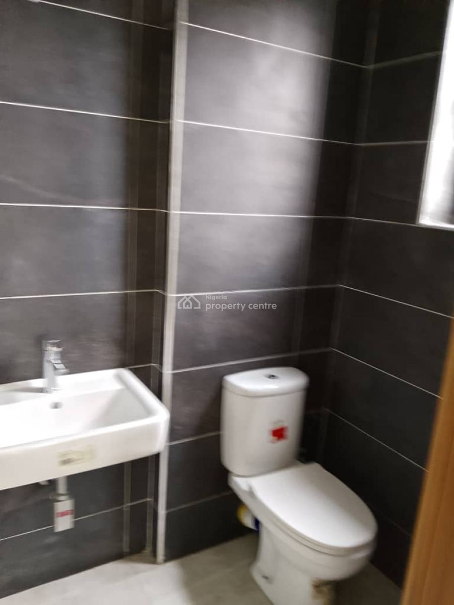 New Waterview Semi Smart 5bedroom Duplex with Bq,cinema,2 Kitchen,etc, Cowrie Creek Luxury Estate By Nicon Town Road, Lekki, Lagos, Detached Duplex for Sale