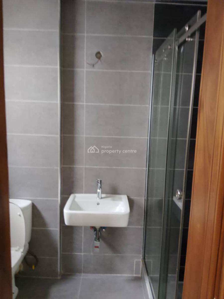 New Waterview Semi Smart 5bedroom Duplex with Bq,cinema,2 Kitchen,etc, Cowrie Creek Luxury Estate By Nicon Town Road, Lekki, Lagos, Detached Duplex for Sale