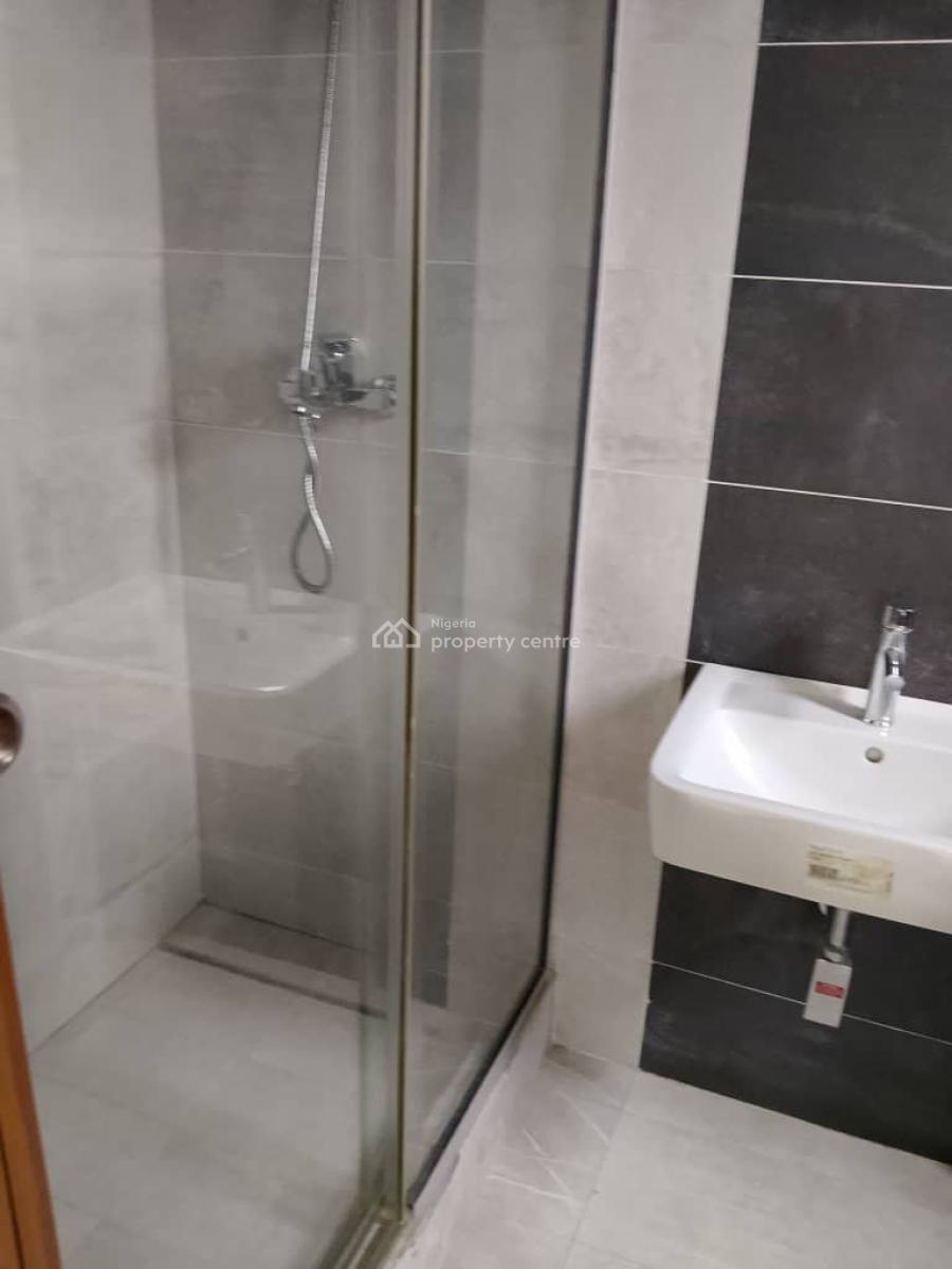 New Waterview Semi Smart 5bedroom Duplex with Bq,cinema,2 Kitchen,etc, Cowrie Creek Luxury Estate By Nicon Town Road, Lekki, Lagos, Detached Duplex for Sale