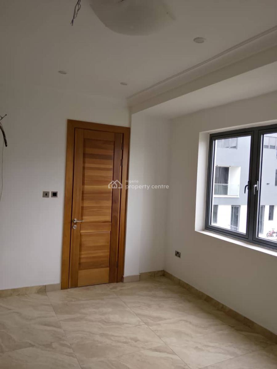 New Waterview Semi Smart 5bedroom Duplex with Bq,cinema,2 Kitchen,etc, Cowrie Creek Luxury Estate By Nicon Town Road, Lekki, Lagos, Detached Duplex for Sale