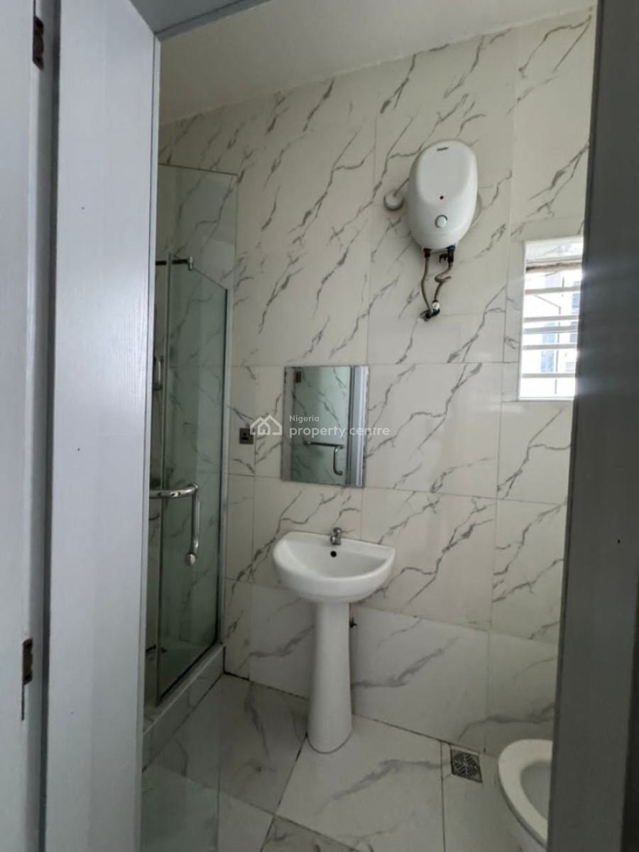 Standard Miniflat with Shared Apartment, Orchid Road, Lekki Phase 2, Lekki, Lagos, Self Contain (single Rooms) for Rent