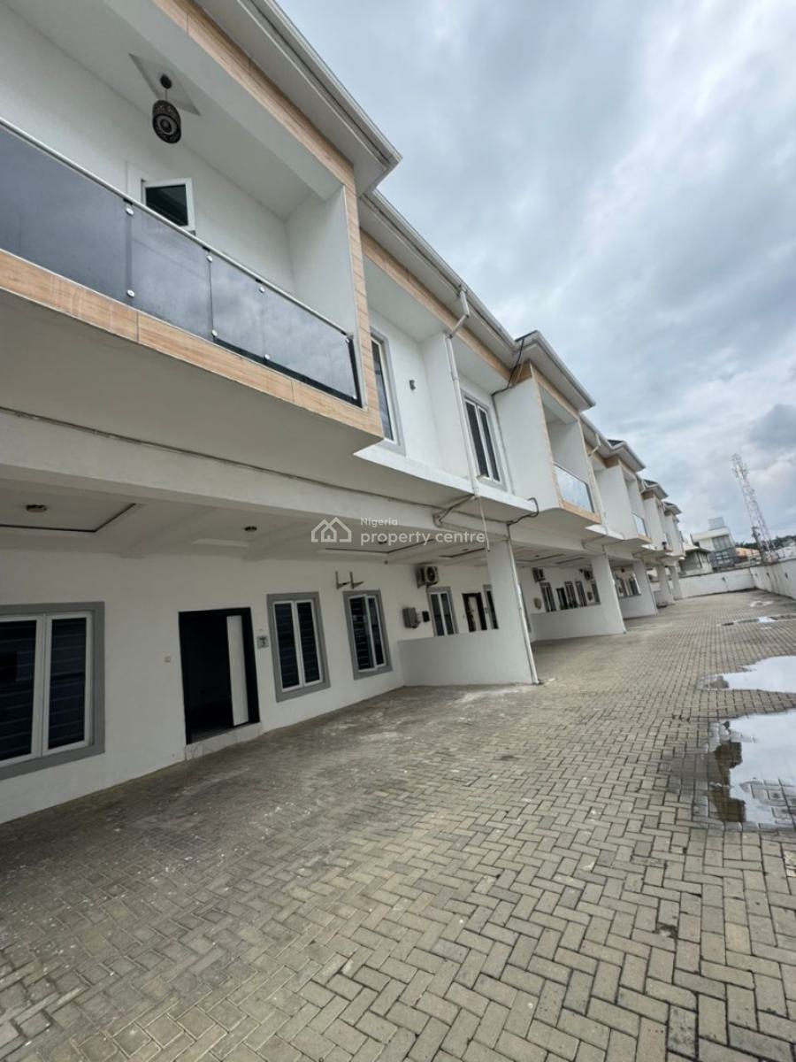 Standard Miniflat with Shared Apartment, Orchid Road, Lekki Phase 2, Lekki, Lagos, Self Contain (single Rooms) for Rent