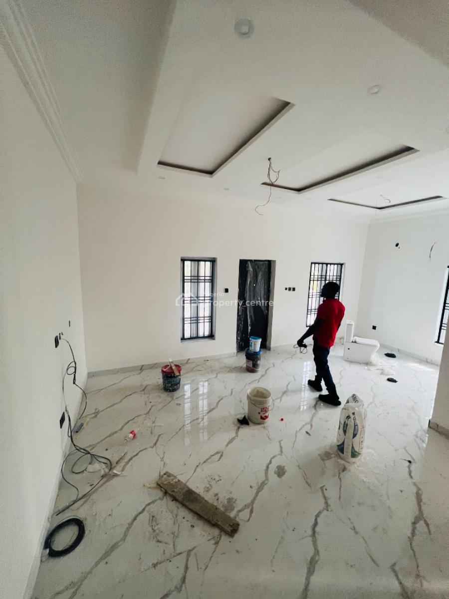 Well Finished 3 Bedroom Semi Detached Duplex in a Beautiful Estate, Sapphire Garden Estate, Awoyaya, Ibeju Lekki, Lagos, Semi-detached Duplex for Rent