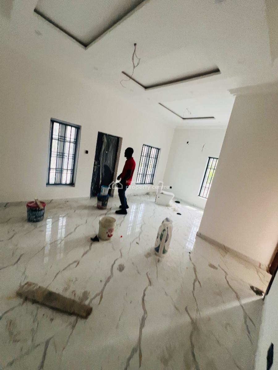 Well Finished 3 Bedroom Semi Detached Duplex in a Beautiful Estate, Sapphire Garden Estate, Awoyaya, Ibeju Lekki, Lagos, Semi-detached Duplex for Rent