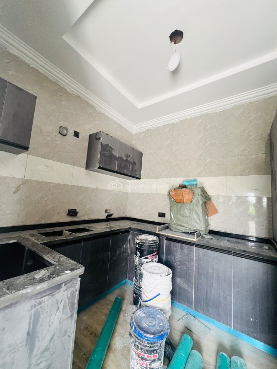 Well Finished 3 Bedroom Semi Detached Duplex in a Beautiful Estate, Sapphire Garden Estate, Awoyaya, Ibeju Lekki, Lagos, Semi-detached Duplex for Rent