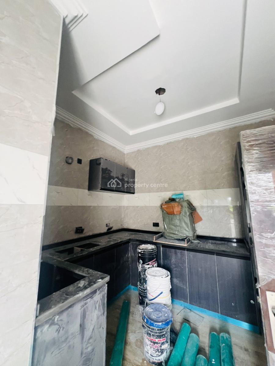 Well Finished 3 Bedroom Semi Detached Duplex in a Beautiful Estate, Sapphire Garden Estate, Awoyaya, Ibeju Lekki, Lagos, Semi-detached Duplex for Rent