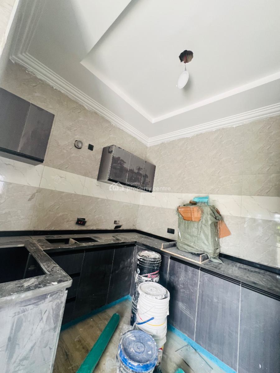Well Finished 3 Bedroom Semi Detached Duplex in a Beautiful Estate, Sapphire Garden Estate, Awoyaya, Ibeju Lekki, Lagos, Semi-detached Duplex for Rent