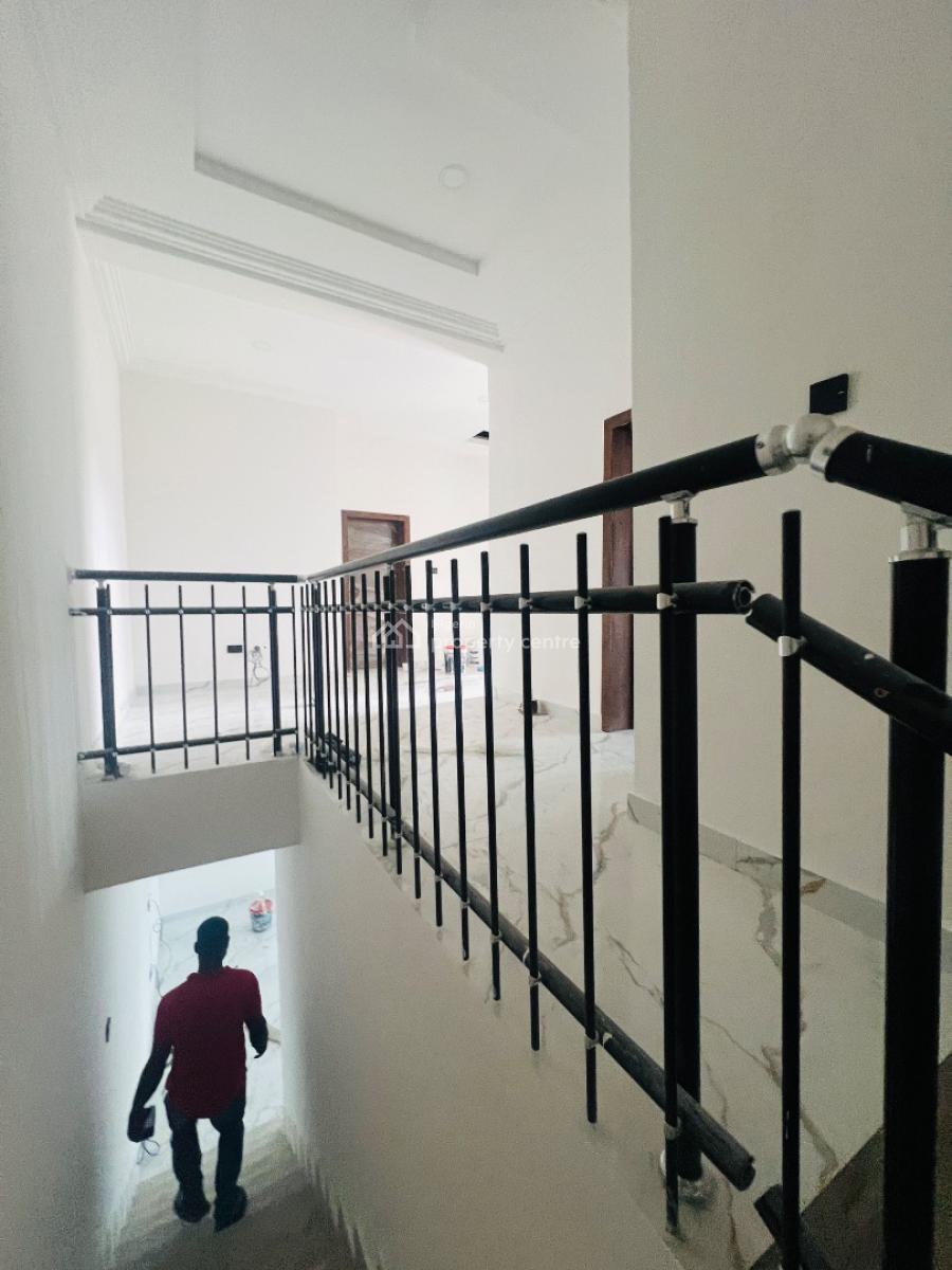 Well Finished 3 Bedroom Semi Detached Duplex in a Beautiful Estate, Sapphire Garden Estate, Awoyaya, Ibeju Lekki, Lagos, Semi-detached Duplex for Rent