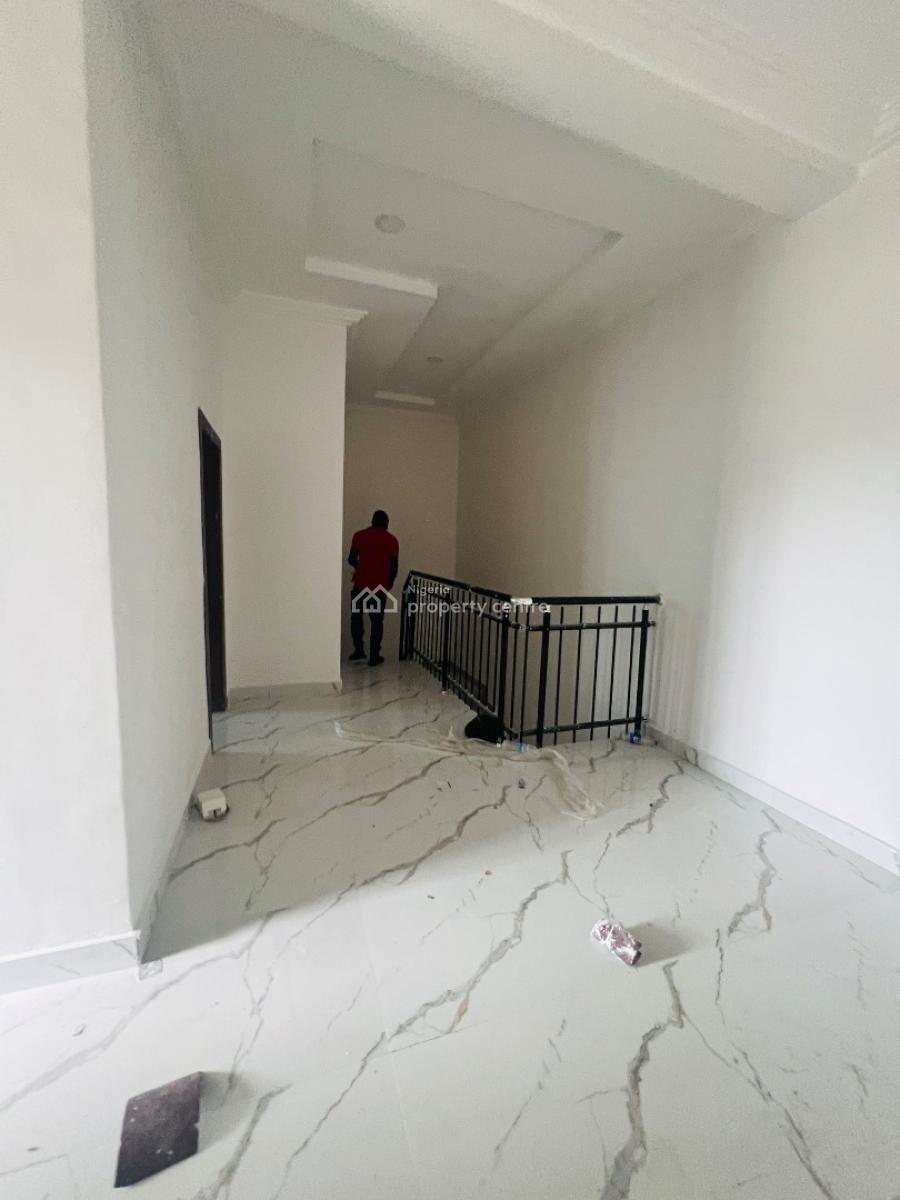 Well Finished 3 Bedroom Semi Detached Duplex in a Beautiful Estate, Sapphire Garden Estate, Awoyaya, Ibeju Lekki, Lagos, Semi-detached Duplex for Rent