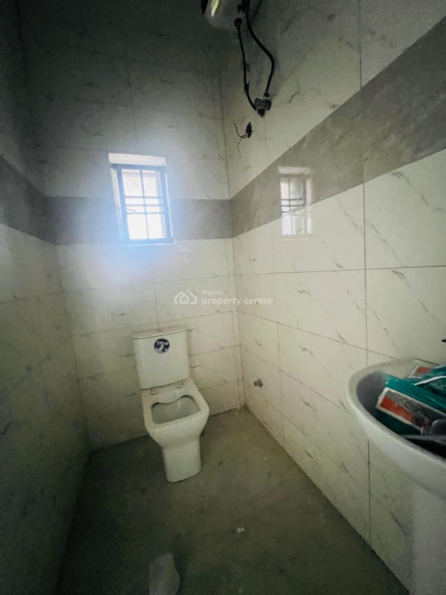 Well Finished 3 Bedroom Semi Detached Duplex in a Beautiful Estate, Sapphire Garden Estate, Awoyaya, Ibeju Lekki, Lagos, Semi-detached Duplex for Rent