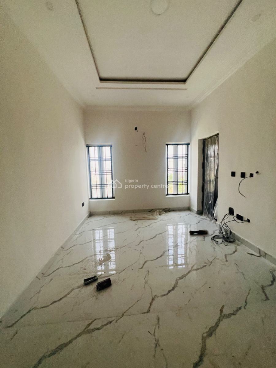 Well Finished 3 Bedroom Semi Detached Duplex in a Beautiful Estate, Sapphire Garden Estate, Awoyaya, Ibeju Lekki, Lagos, Semi-detached Duplex for Rent
