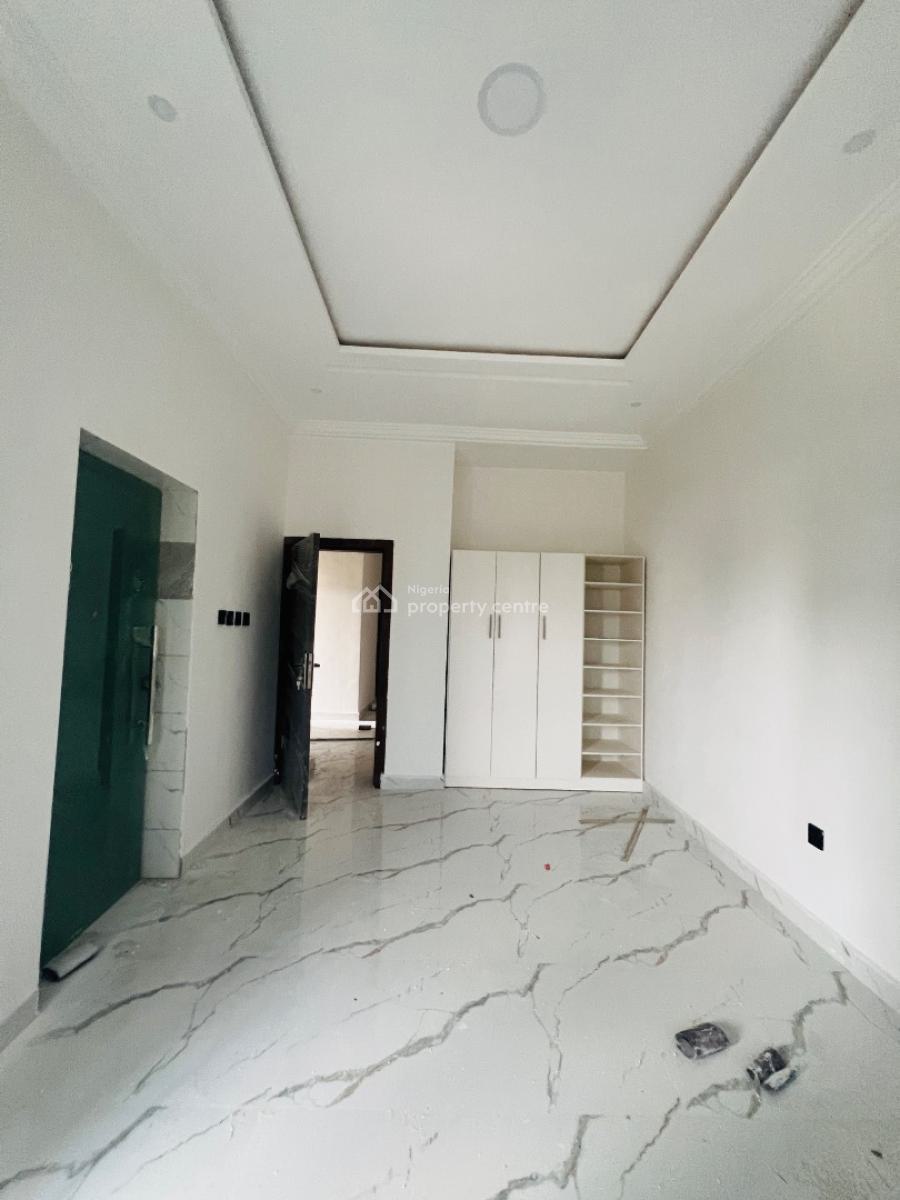 Well Finished 3 Bedroom Semi Detached Duplex in a Beautiful Estate, Sapphire Garden Estate, Awoyaya, Ibeju Lekki, Lagos, Semi-detached Duplex for Rent