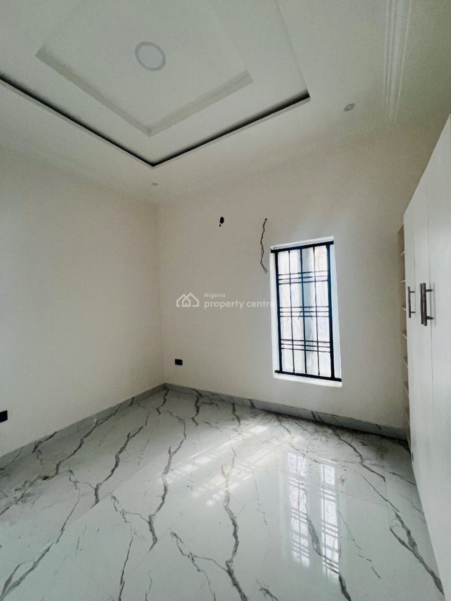 Well Finished 3 Bedroom Semi Detached Duplex in a Beautiful Estate, Sapphire Garden Estate, Awoyaya, Ibeju Lekki, Lagos, Semi-detached Duplex for Rent