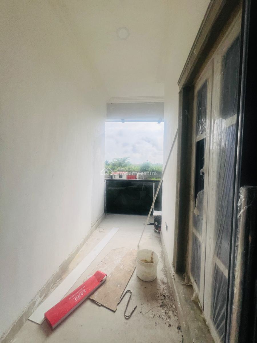 Well Finished 3 Bedroom Semi Detached Duplex in a Beautiful Estate, Sapphire Garden Estate, Awoyaya, Ibeju Lekki, Lagos, Semi-detached Duplex for Rent