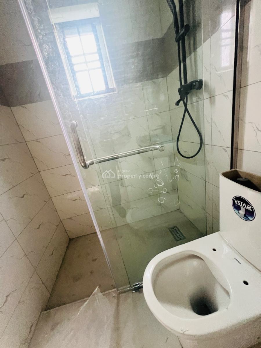 Well Finished 3 Bedroom Semi Detached Duplex in a Beautiful Estate, Sapphire Garden Estate, Awoyaya, Ibeju Lekki, Lagos, Semi-detached Duplex for Rent