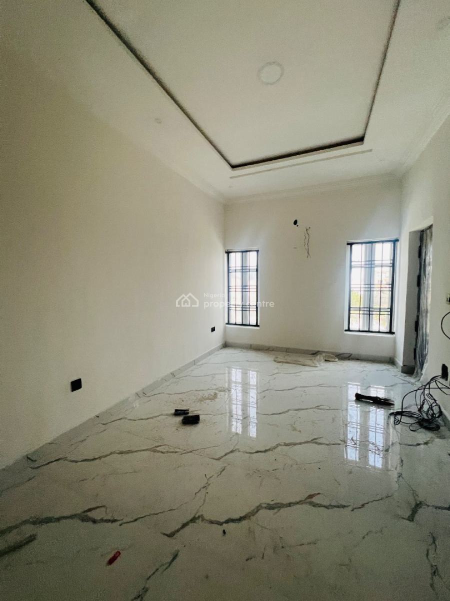 Well Finished 3 Bedroom Semi Detached Duplex in a Beautiful Estate, Sapphire Garden Estate, Awoyaya, Ibeju Lekki, Lagos, Semi-detached Duplex for Rent