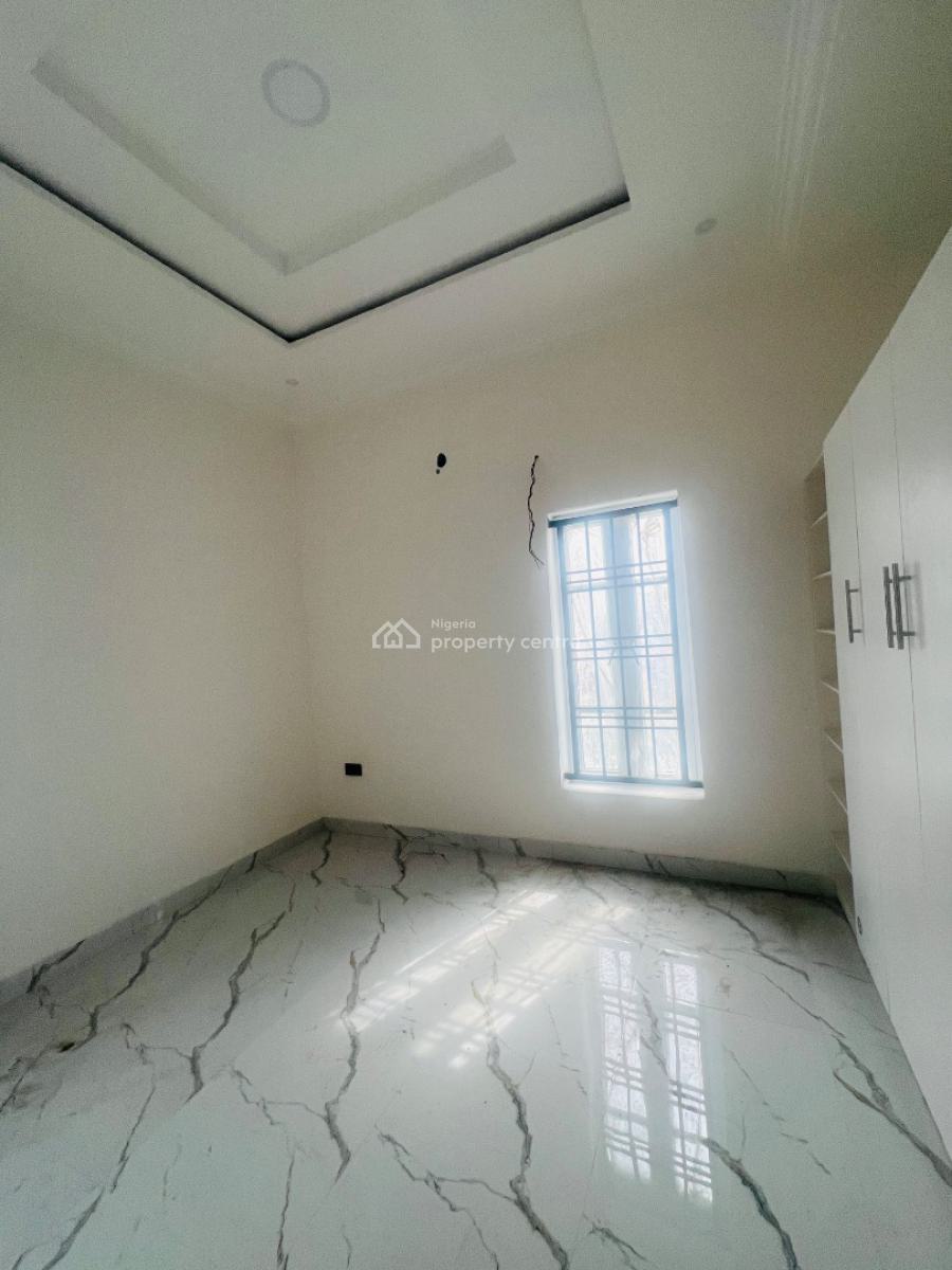 Well Finished 3 Bedroom Semi Detached Duplex in a Beautiful Estate, Sapphire Garden Estate, Awoyaya, Ibeju Lekki, Lagos, Semi-detached Duplex for Rent