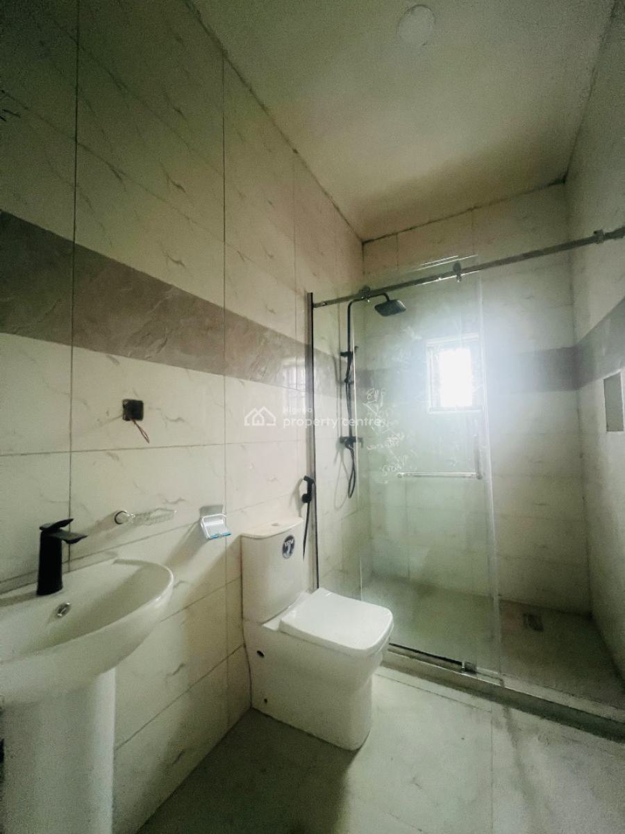 Well Finished 3 Bedroom Semi Detached Duplex in a Beautiful Estate, Sapphire Garden Estate, Awoyaya, Ibeju Lekki, Lagos, Semi-detached Duplex for Rent