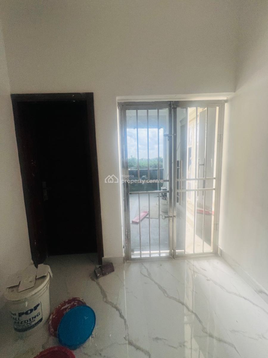 Well Finished 3 Bedroom Semi Detached Duplex in a Beautiful Estate, Sapphire Garden Estate, Awoyaya, Ibeju Lekki, Lagos, Semi-detached Duplex for Rent