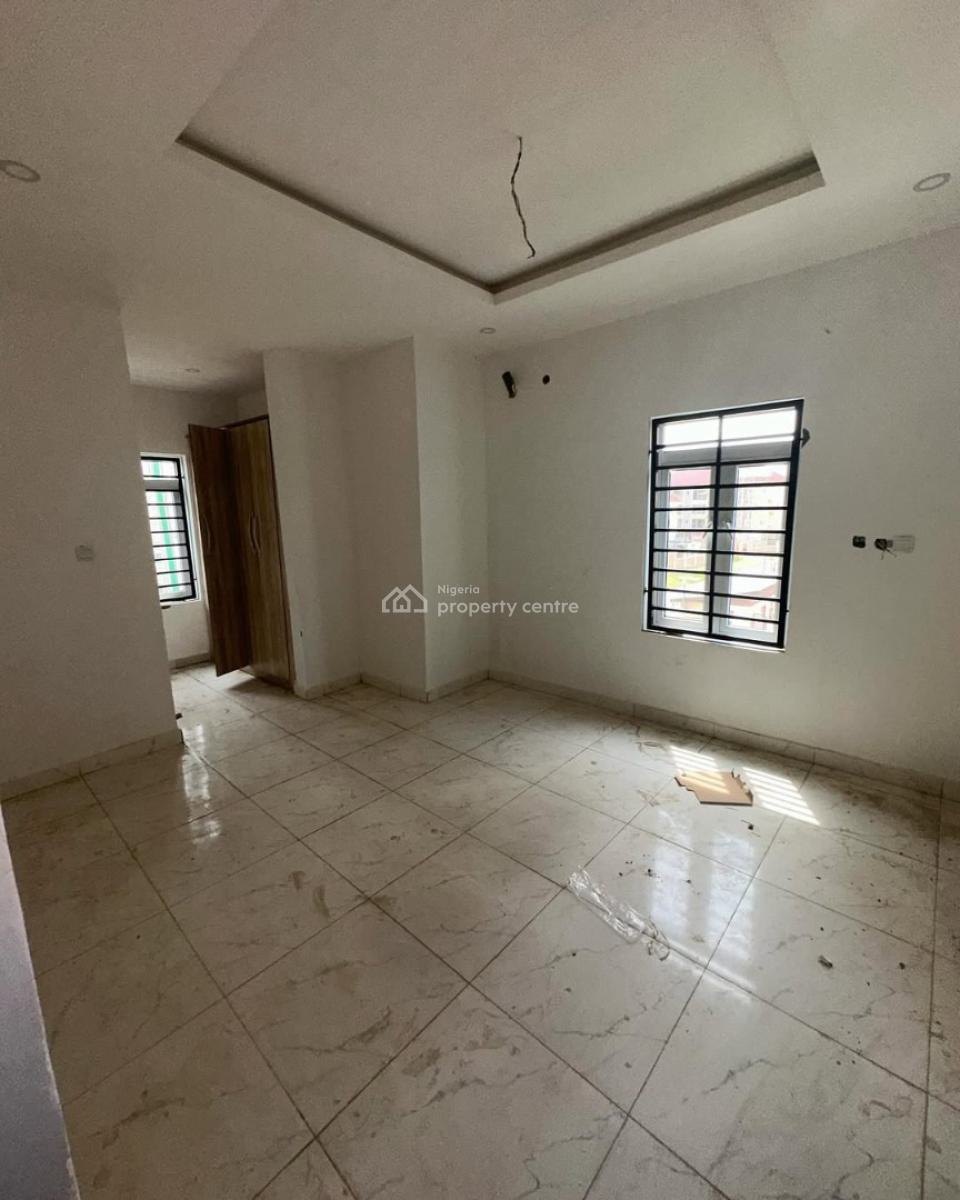 Brand New 3 Bedroom Flat in a Mini Estate, Durumi-area 1 By Stella Maris School, Durumi, Abuja, Flat / Apartment for Sale