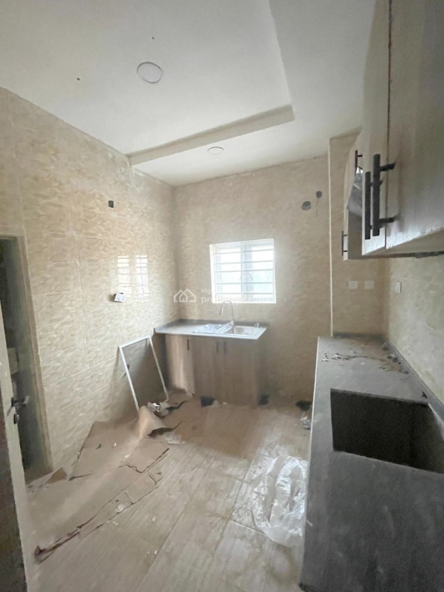Brand New 3 Bedroom Flat in a Mini Estate, Durumi-area 1 By Stella Maris School, Durumi, Abuja, Flat / Apartment for Sale