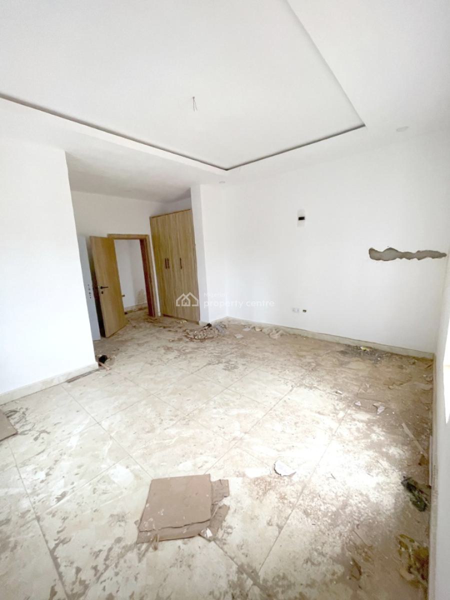Brand New 3 Bedroom Flat in a Mini Estate, Durumi-area 1 By Stella Maris School, Durumi, Abuja, Flat / Apartment for Sale