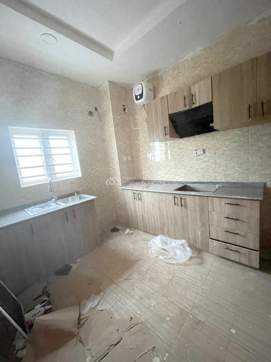 Brand New 3 Bedroom Flat in a Mini Estate, Durumi-area 1 By Stella Maris School, Durumi, Abuja, Flat / Apartment for Sale