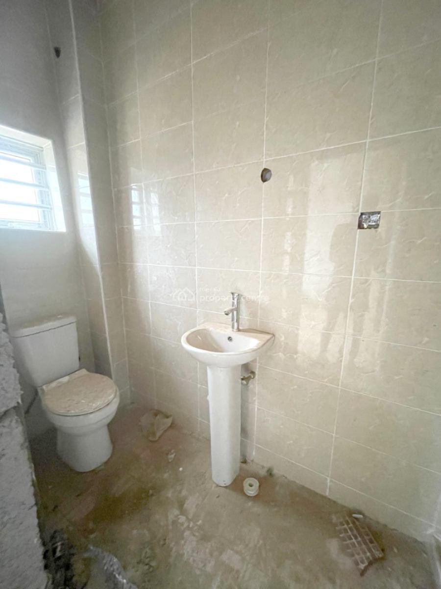 Brand New 3 Bedroom Flat in a Mini Estate, Durumi-area 1 By Stella Maris School, Durumi, Abuja, Flat / Apartment for Sale