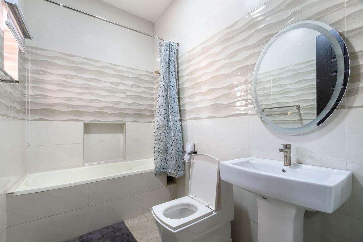 Book This Cozy and Luxurious 4bedroom with 4.5 Bath Maisonette, Oniru, Victoria Island (vi), Lagos, Flat / Apartment Short Let