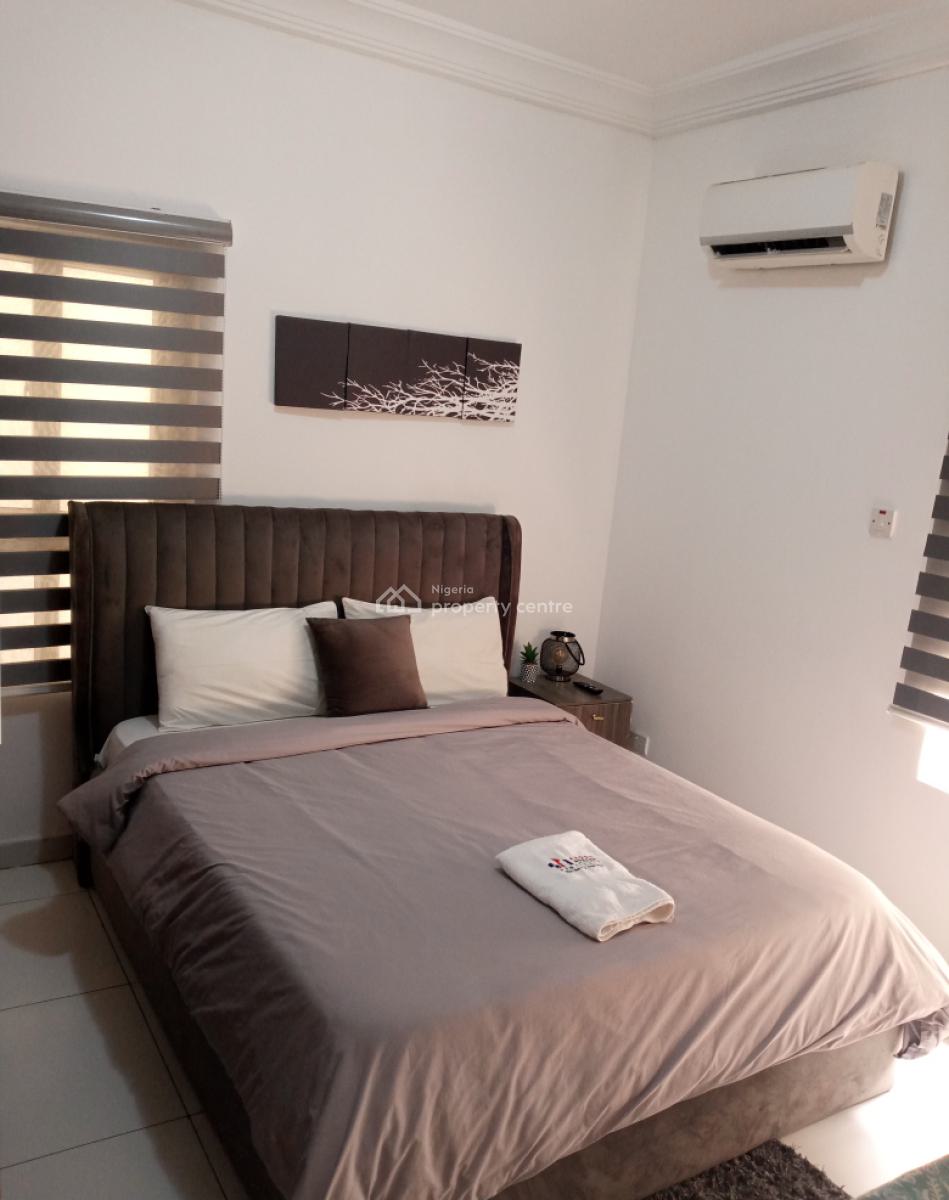 Furnished and Fully Serviced 2 Bedroom, Novabase Estate Off Admiralty Way Lekki, Lekki Phase 1, Lekki, Lagos, Flat / Apartment for Rent