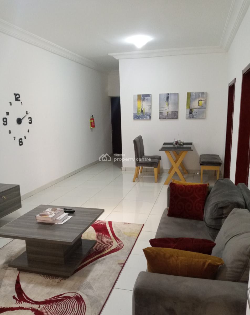 Furnished and Fully Serviced 2 Bedroom, Novabase Estate Off Admiralty Way Lekki, Lekki Phase 1, Lekki, Lagos, Flat / Apartment for Rent