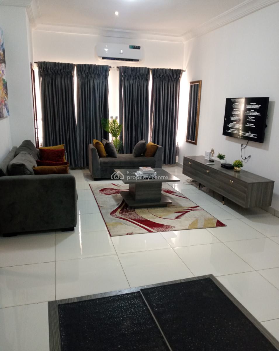 Furnished and Fully Serviced 2 Bedroom, Novabase Estate Off Admiralty Way Lekki, Lekki Phase 1, Lekki, Lagos, Flat / Apartment for Rent