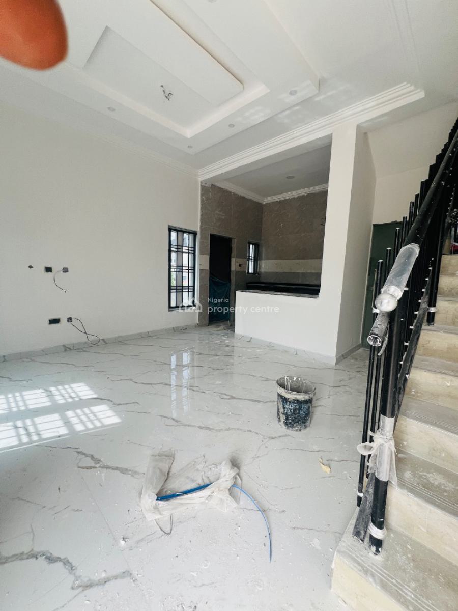Well Finished Room and Pallor Duplex in an Estate with 24hours Light., Sapphire Garden Estate,, Awoyaya, Ibeju Lekki, Lagos, House for Rent