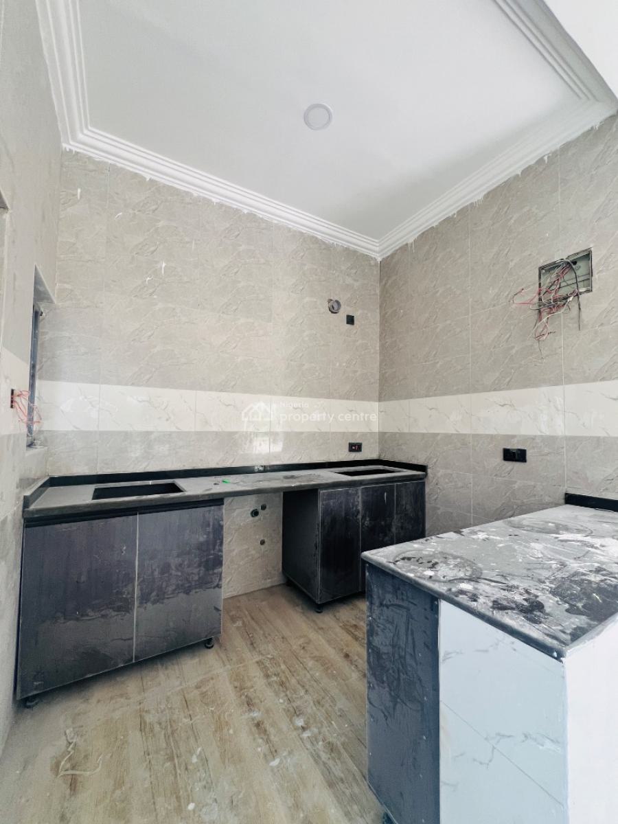 Well Finished Room and Pallor Duplex in an Estate with 24hours Light., Sapphire Garden Estate,, Awoyaya, Ibeju Lekki, Lagos, House for Rent