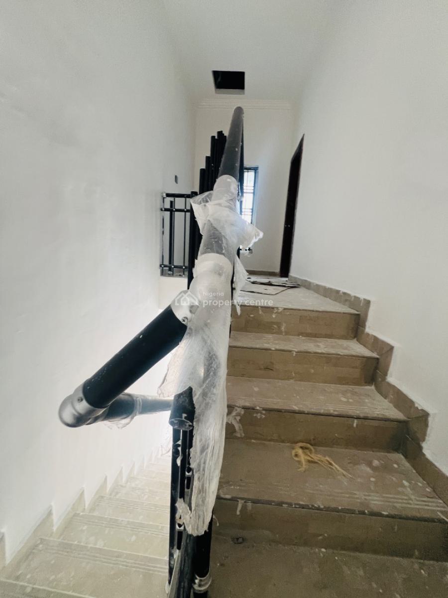 Well Finished Room and Pallor Duplex in an Estate with 24hours Light., Sapphire Garden Estate,, Awoyaya, Ibeju Lekki, Lagos, House for Rent