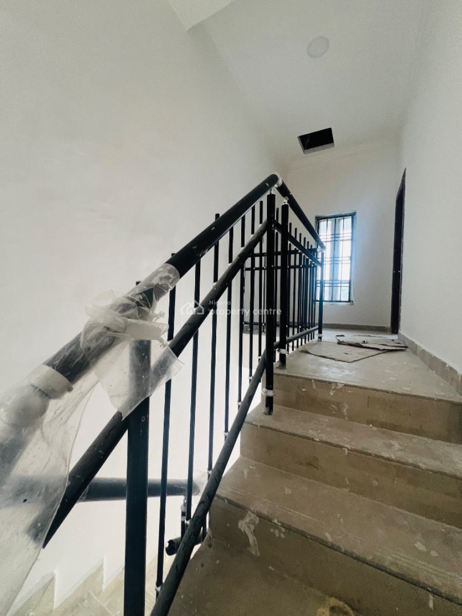 Well Finished Room and Pallor Duplex in an Estate with 24hours Light., Sapphire Garden Estate,, Awoyaya, Ibeju Lekki, Lagos, House for Rent