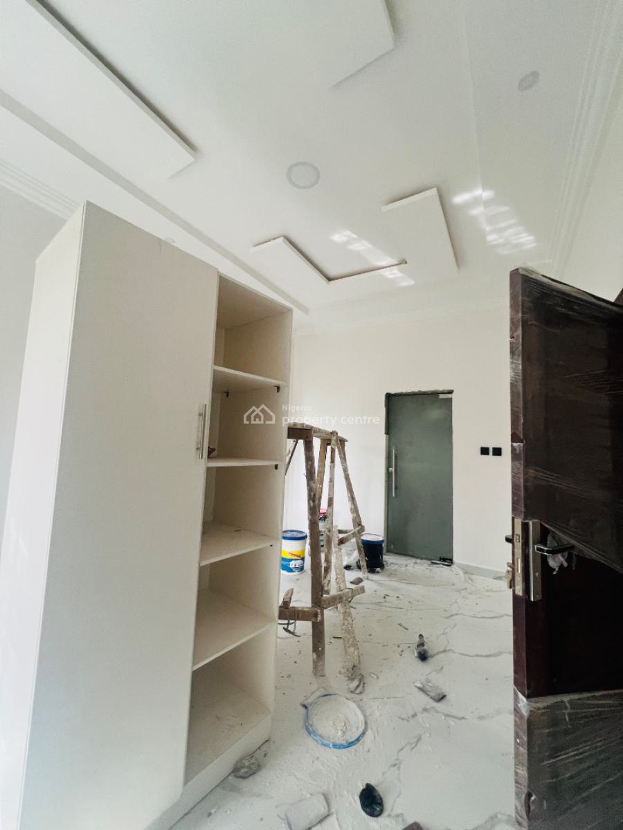Well Finished Room and Pallor Duplex in an Estate with 24hours Light., Sapphire Garden Estate,, Awoyaya, Ibeju Lekki, Lagos, House for Rent