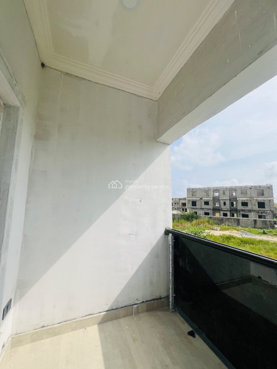 Well Finished Room and Pallor Duplex in an Estate with 24hours Light., Sapphire Garden Estate,, Awoyaya, Ibeju Lekki, Lagos, House for Rent