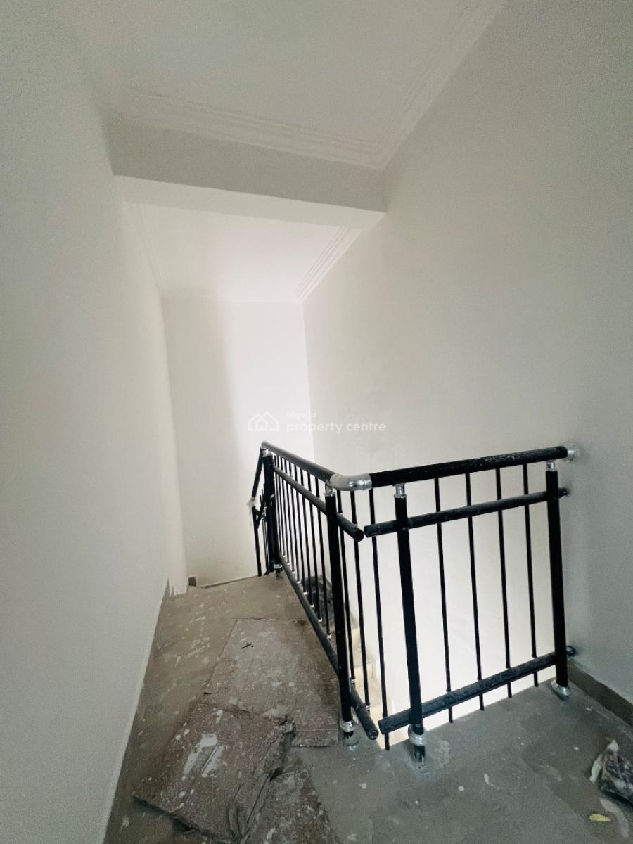 Well Finished Room and Pallor Duplex in an Estate with 24hours Light., Sapphire Garden Estate,, Awoyaya, Ibeju Lekki, Lagos, House for Rent