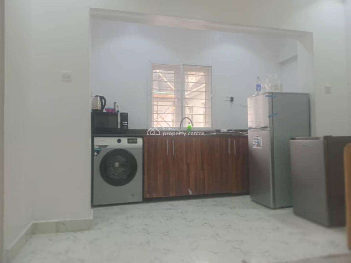 Luxury Furnished Miniflat, Lekki Phase 1, Lekki, Lagos, Mini Flat (room and Parlour) for Rent
