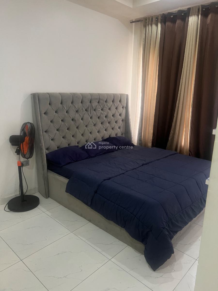 1room Weekly/monthly Sublet, Lekky County, Ikota, Lekki, Lagos, Self Contain (single Rooms) for Rent