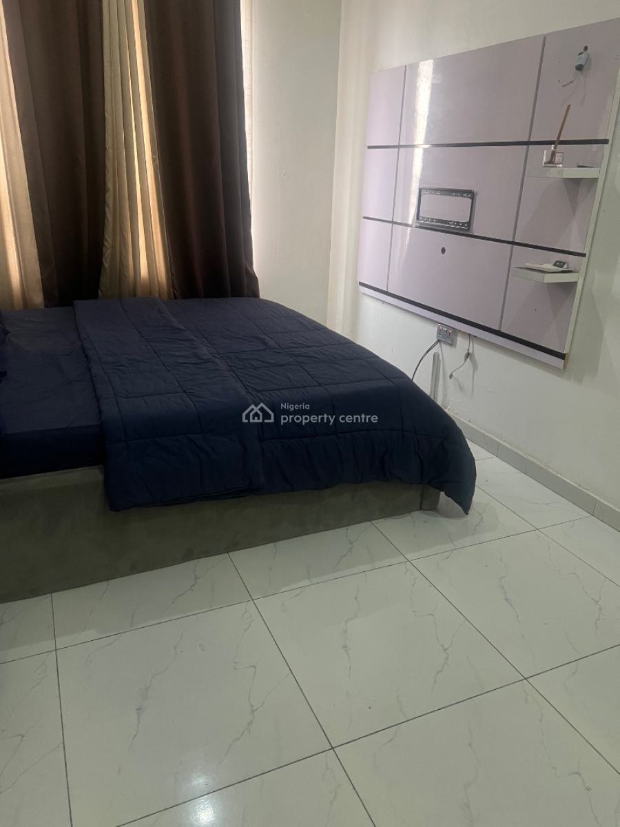 1room Weekly/monthly Sublet, Lekky County, Ikota, Lekki, Lagos, Self Contain (single Rooms) for Rent