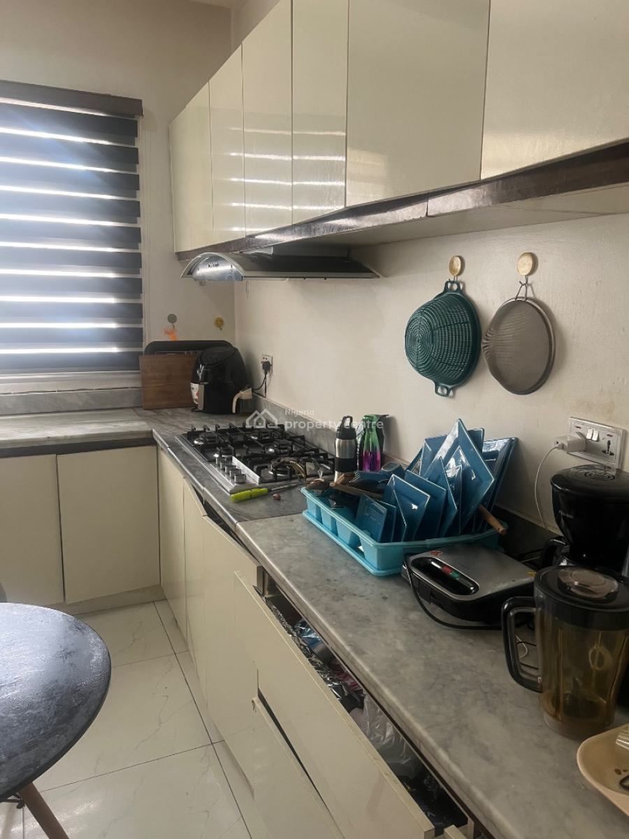 1room Weekly/monthly Sublet, Lekky County, Ikota, Lekki, Lagos, Self Contain (single Rooms) for Rent