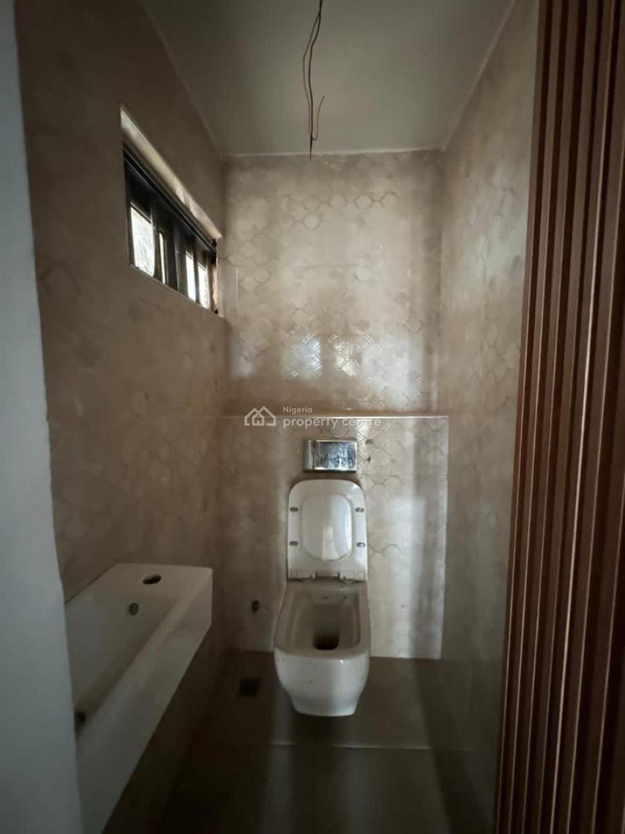 Sophisticated 5 Bedroom Fully Detached Duplex Plus Pool, Bq and Vacuu, Maryland, Lagos, Detached Duplex for Rent