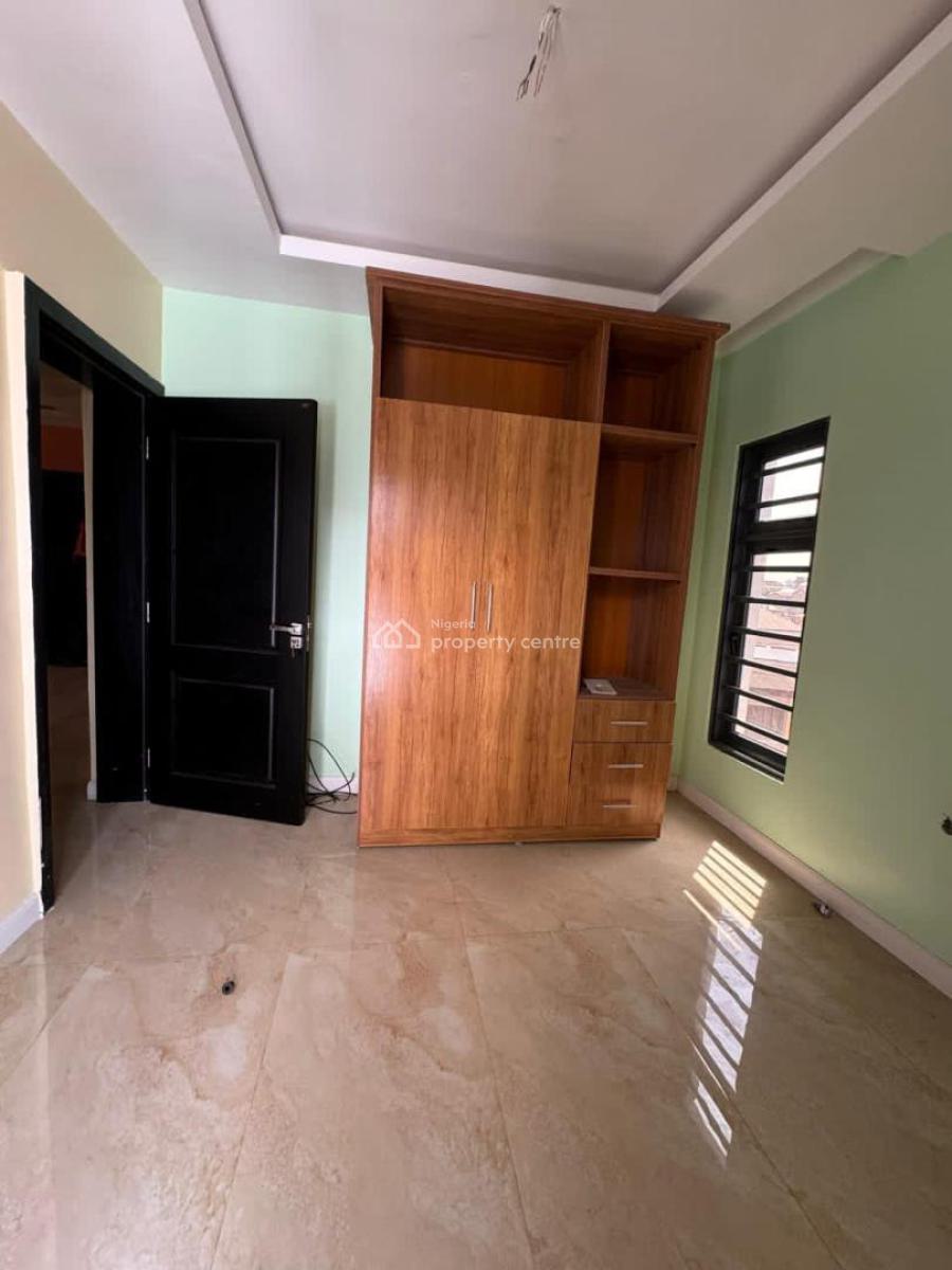 Sophisticated 5 Bedroom Fully Detached Duplex Plus Pool, Bq and Vacuu, Maryland, Lagos, Detached Duplex for Rent